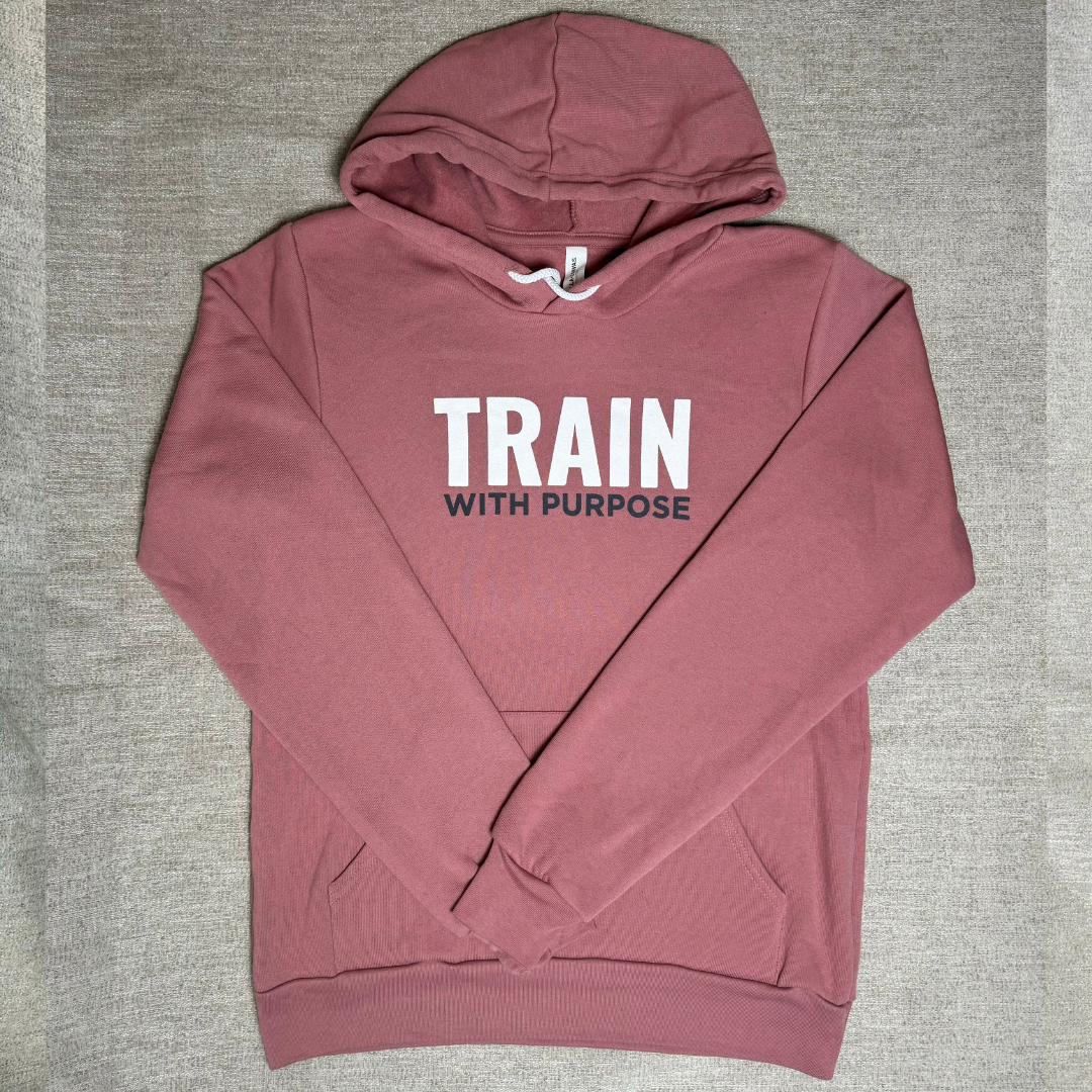 Train with Purpose Mauve