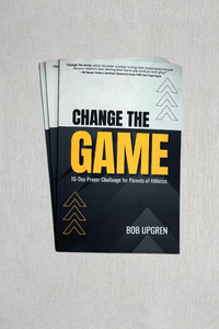 Change the Game Parents' Devotional