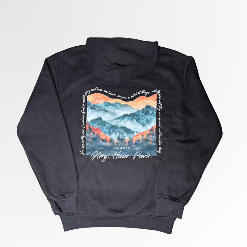 Worthy of It All Sweatshirt