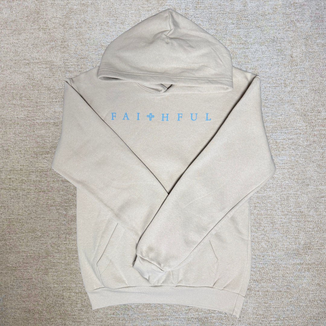 Faithful Sweatshirt