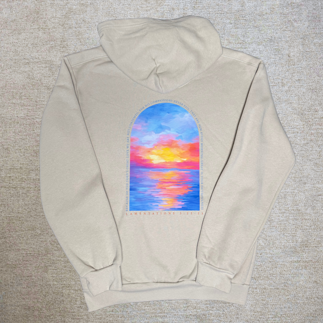 Faithful Sweatshirt