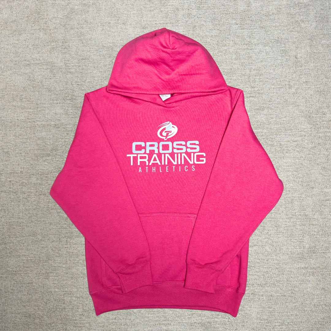 Cross Training Pink Sweatshirt