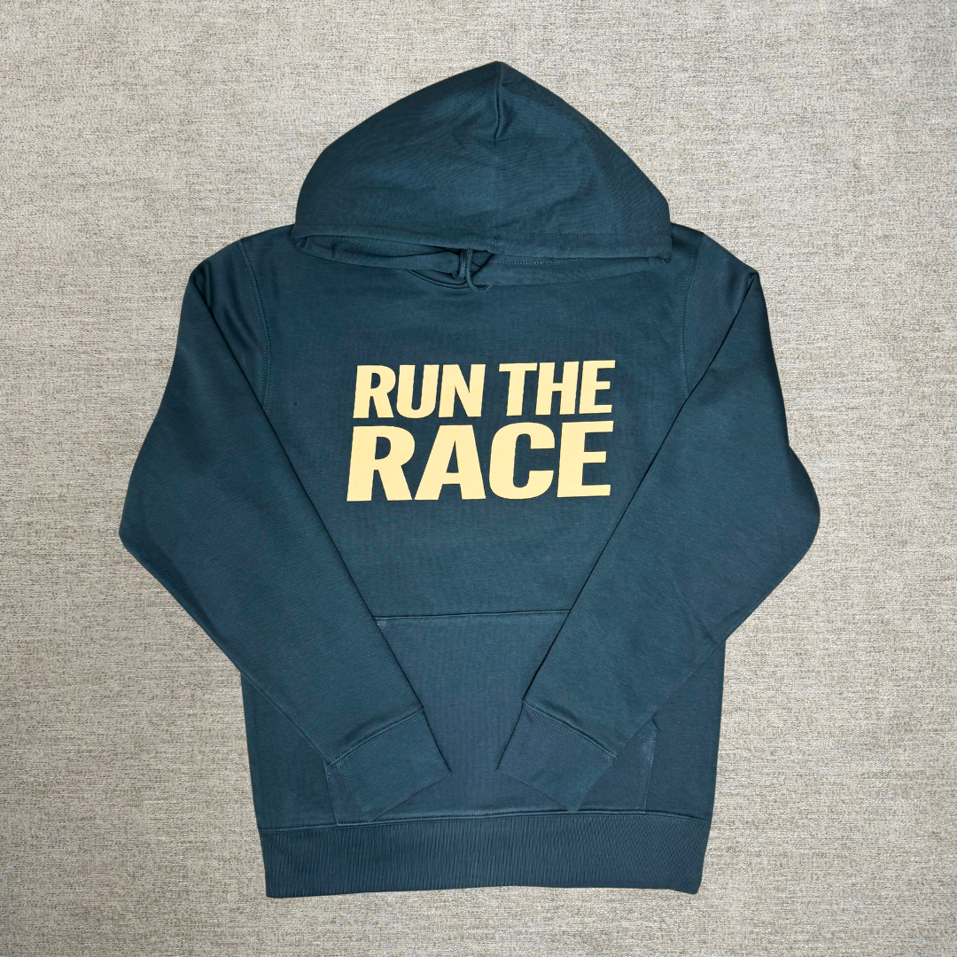 Run the Race with Hebrews 12:1