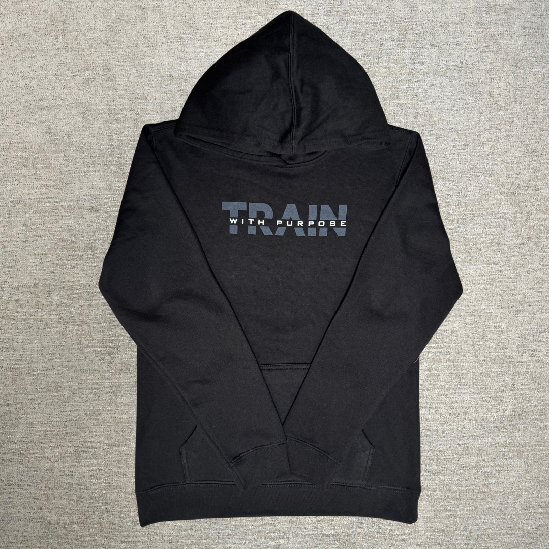 Train with Purpose Black