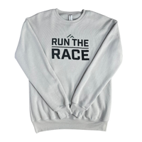 Run the Race Crewneck