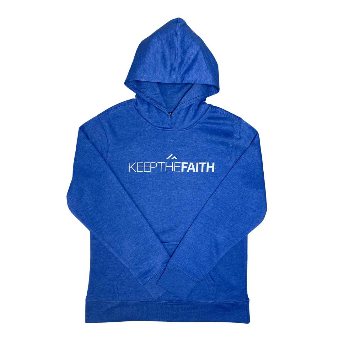 Keep the Faith Sweatshirt