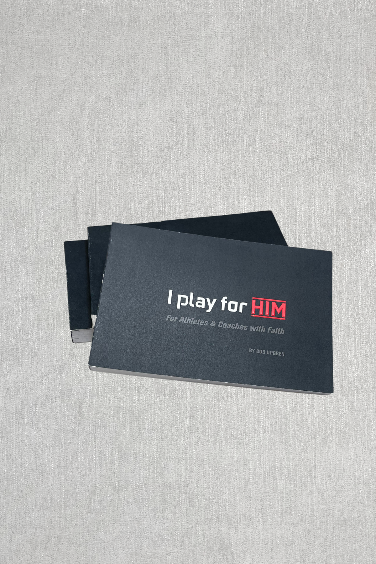 I play for Him Reflections Book