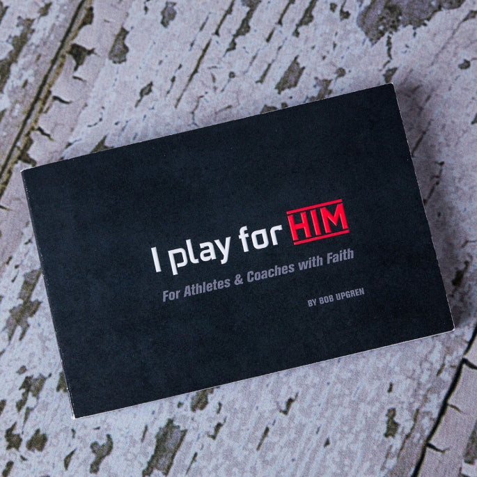 I play for Him Reflections Book